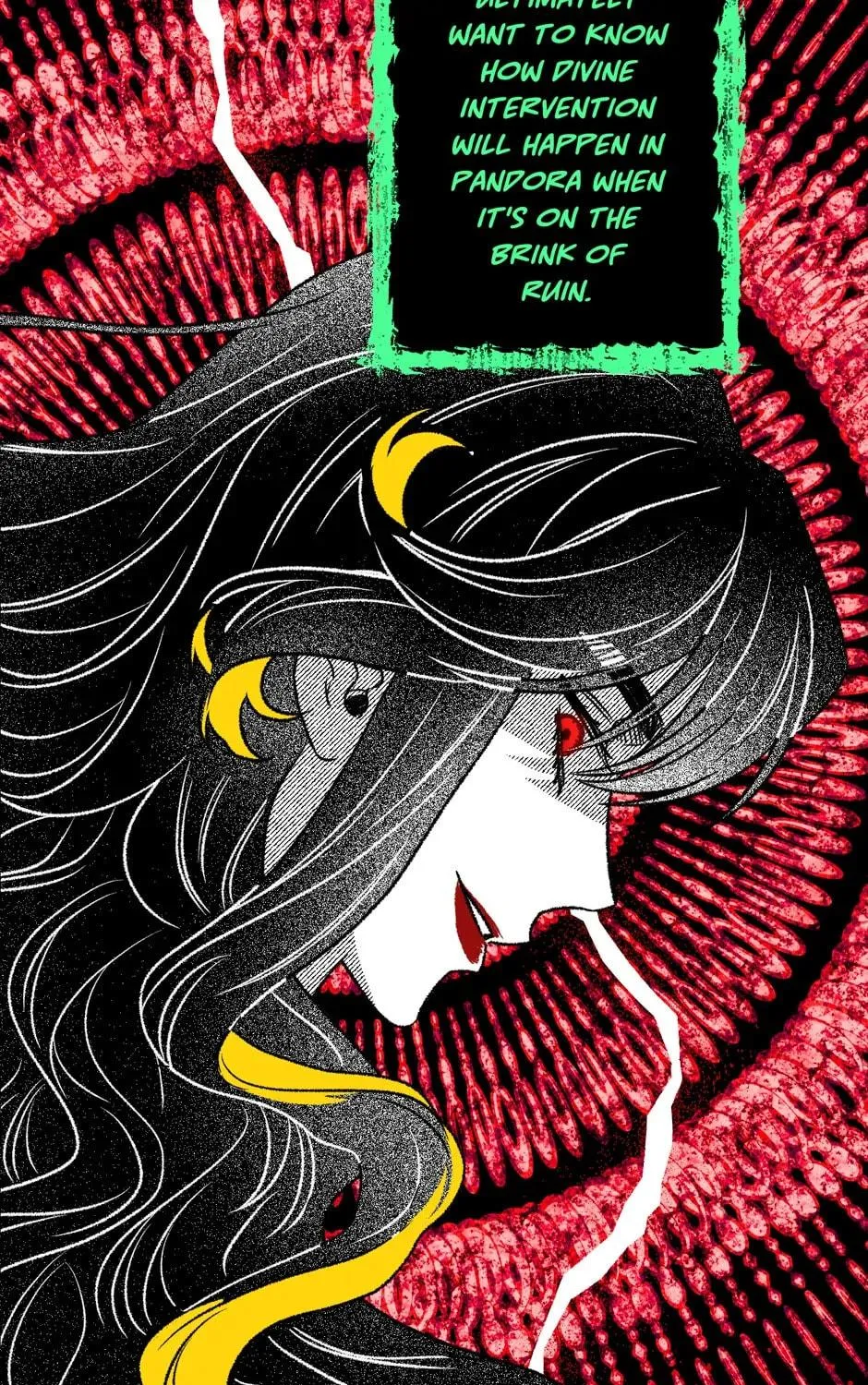 The Contractors of Pandora Chapter 91 page 35 - 