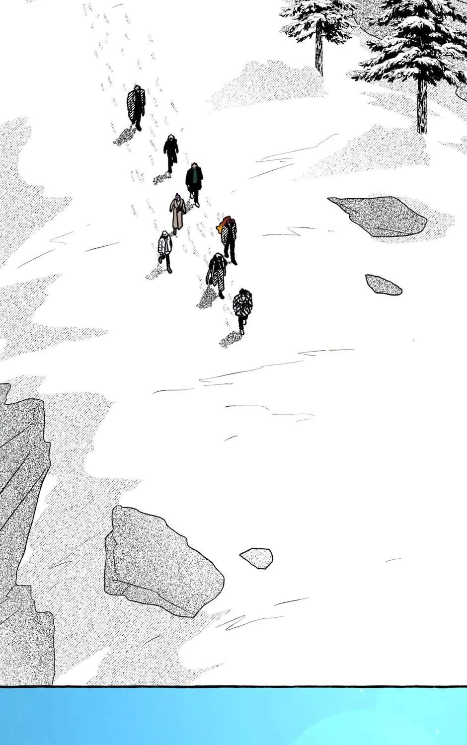 The Contractors of Pandora Chapter 91 page 5 - 