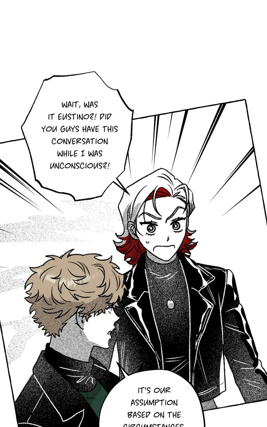 The Contractors of Pandora Chapter 91 page 43 - 