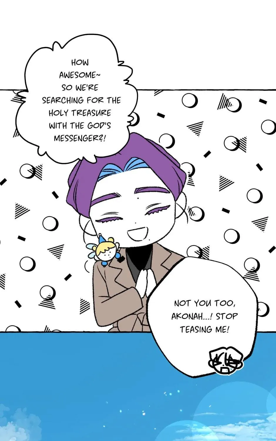 The Contractors of Pandora Chapter 91 page 47 - 