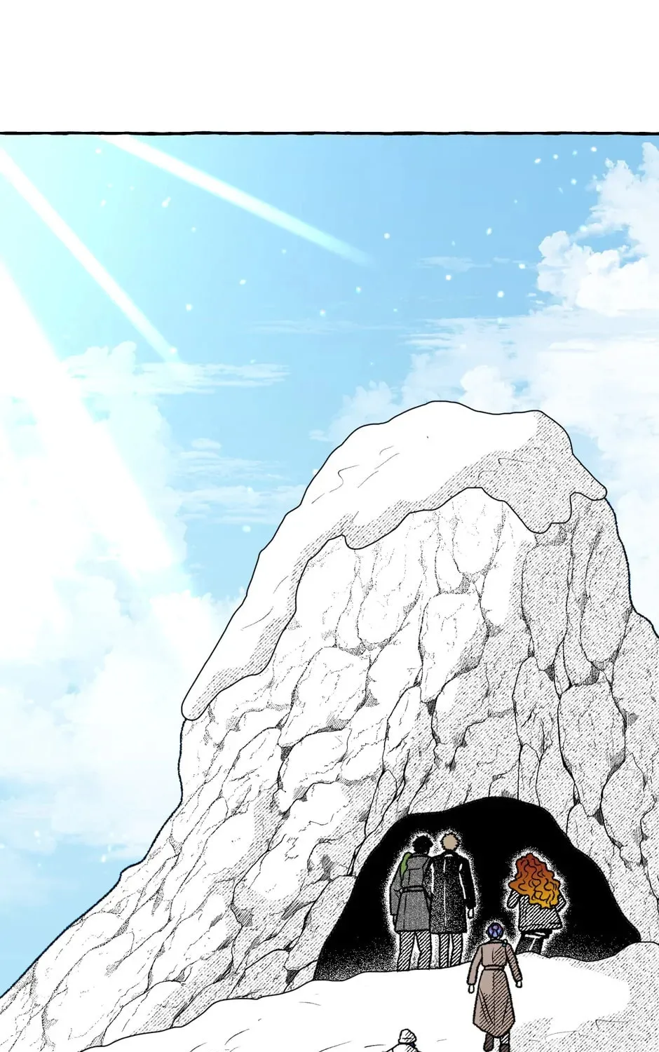 The Contractors of Pandora Chapter 91 page 57 - 