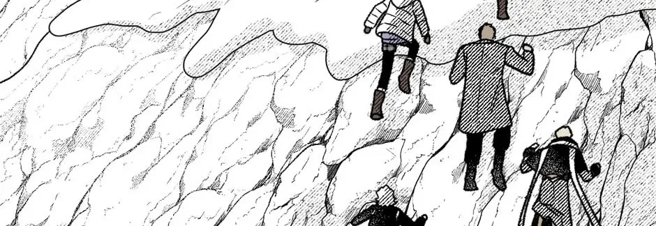 The Contractors of Pandora Chapter 91 page 58 - 
