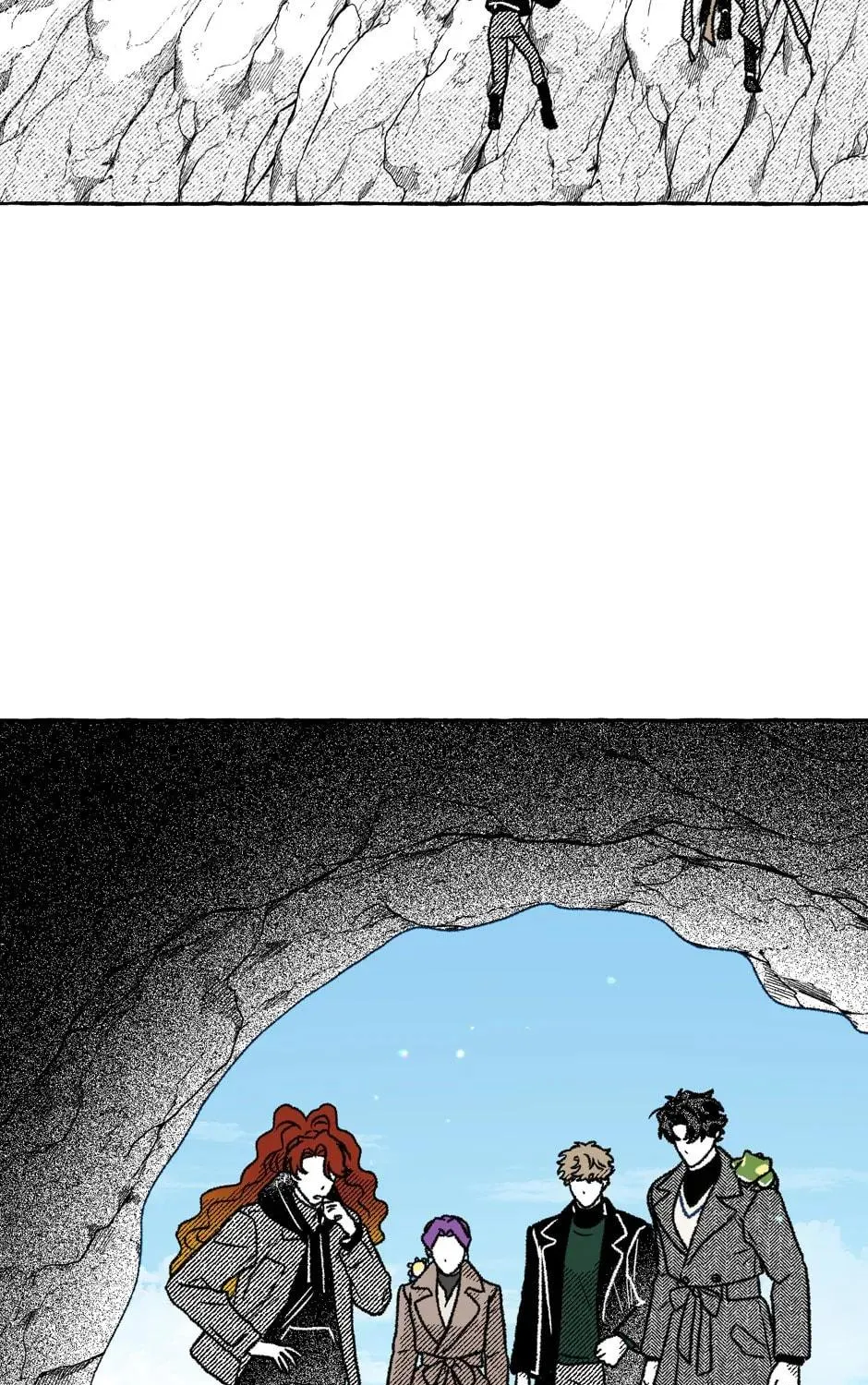 The Contractors of Pandora Chapter 91 page 59 - 
