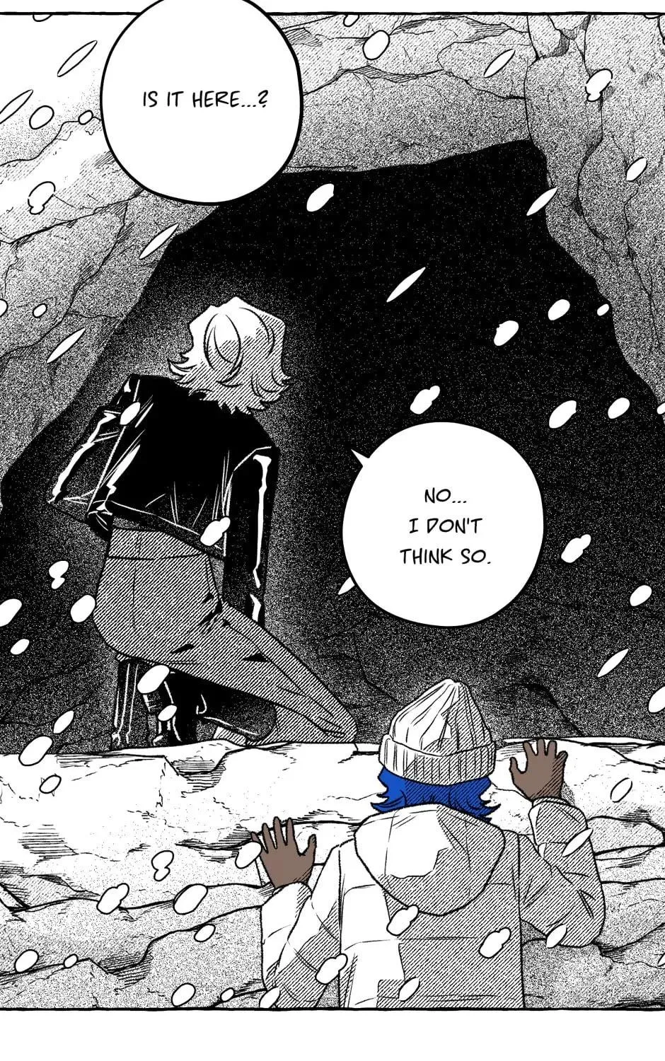 The Contractors of Pandora Chapter 91 page 69 - 