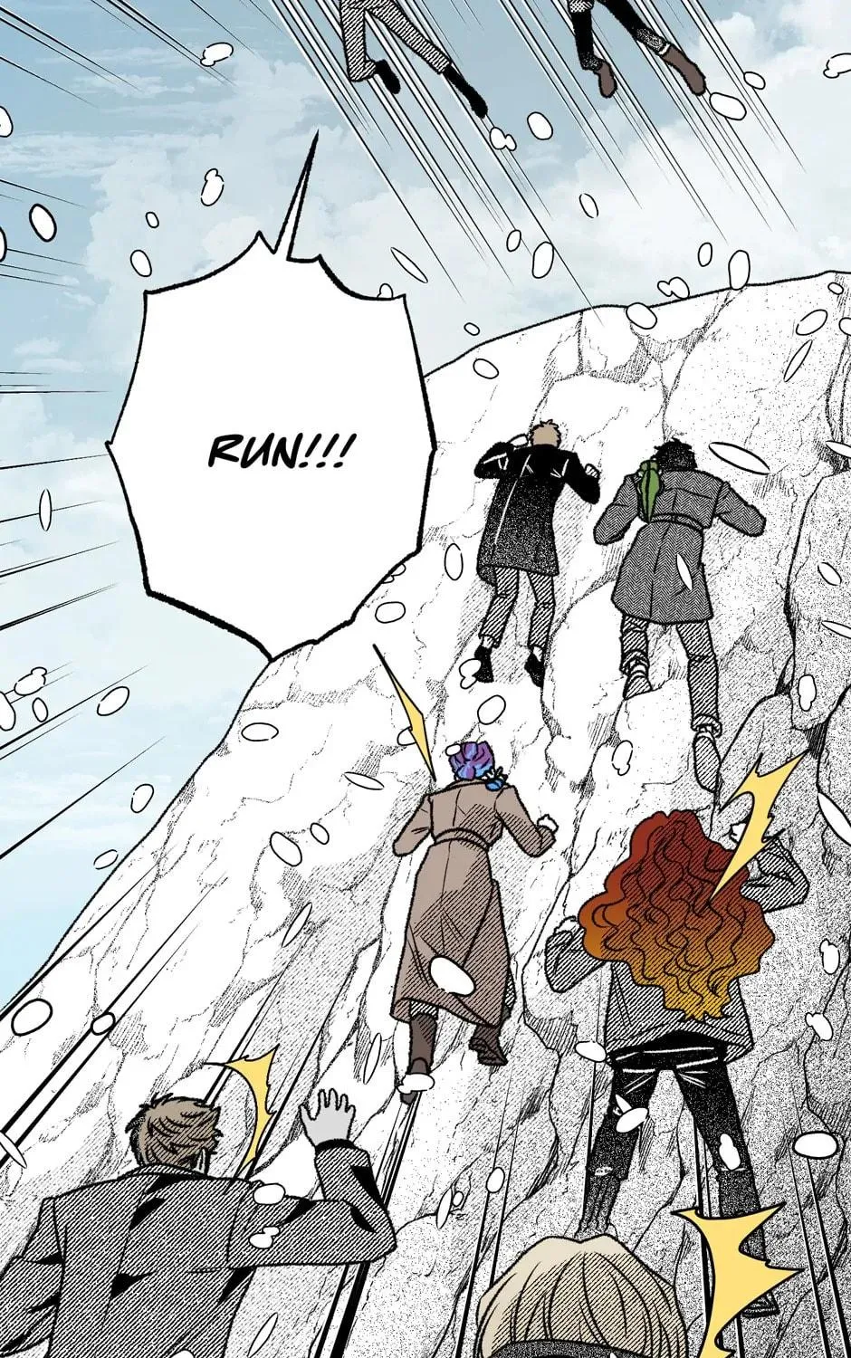 The Contractors of Pandora Chapter 91 page 77 - 