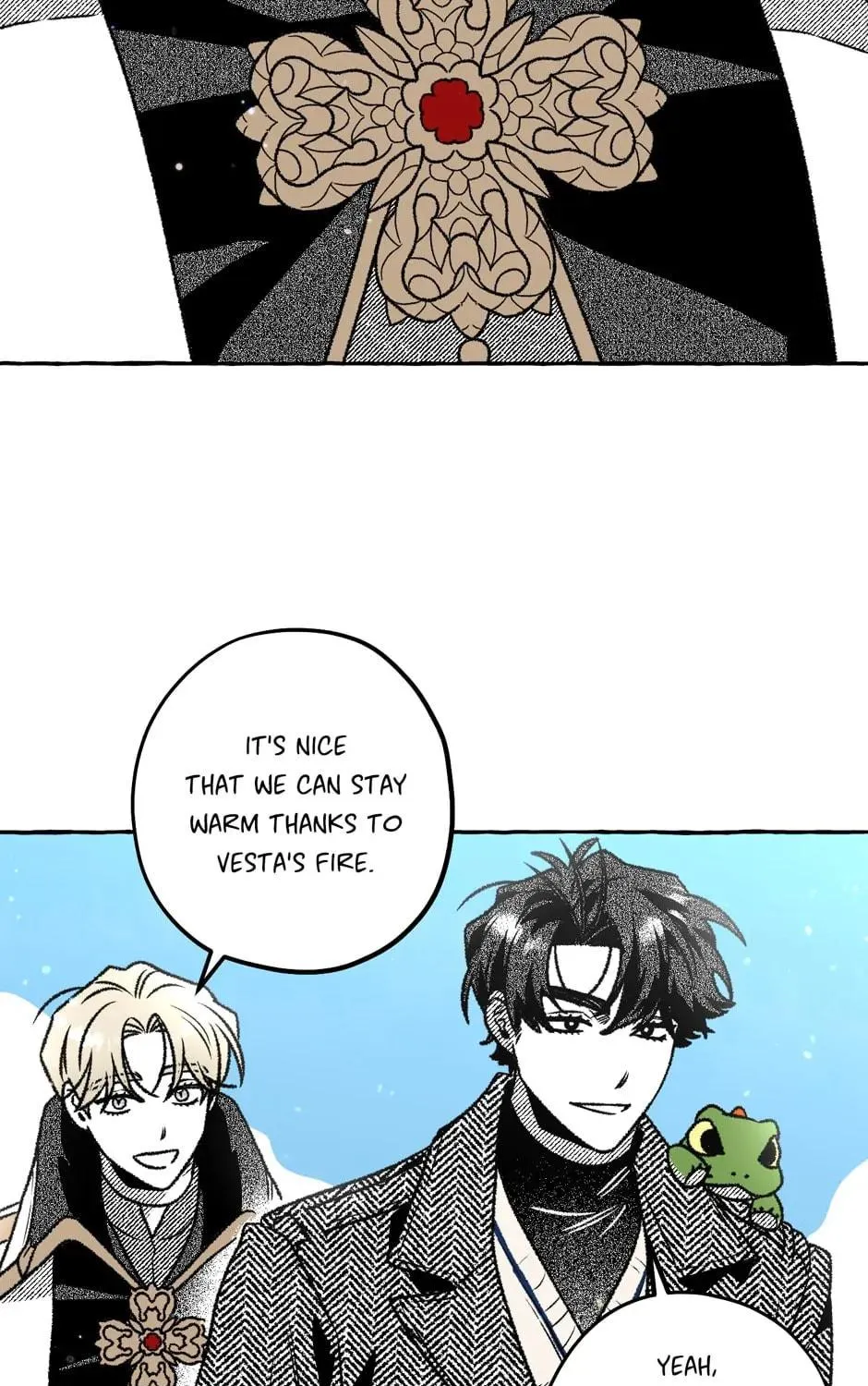 The Contractors of Pandora Chapter 91 page 9 - 