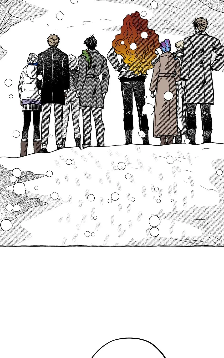 The Contractors of Pandora Chapter 91 page 87 - 
