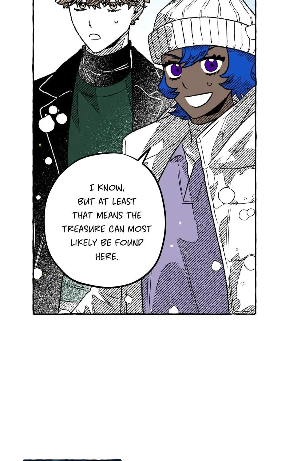 The Contractors of Pandora Chapter 91 page 89 - 