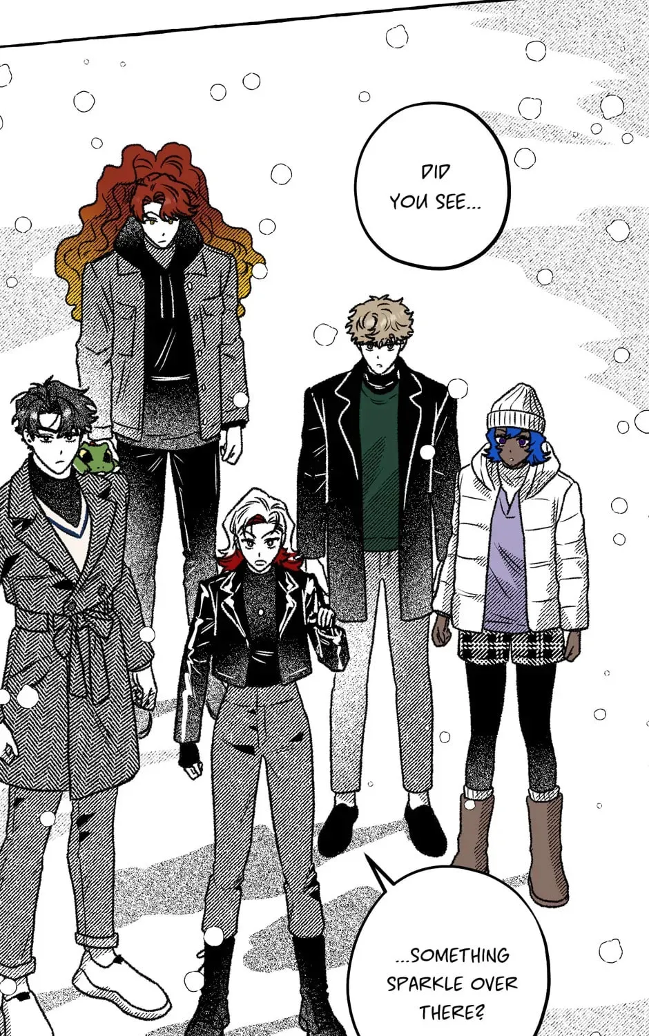The Contractors of Pandora Chapter 91 page 93 - 