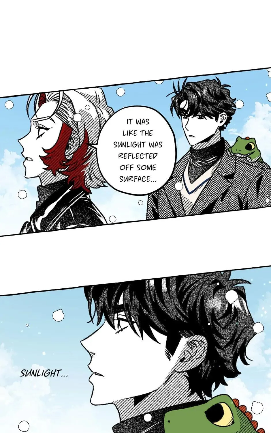 The Contractors of Pandora Chapter 91 page 95 - 