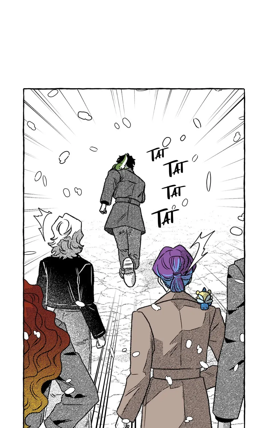 The Contractors of Pandora Chapter 91 page 97 - 