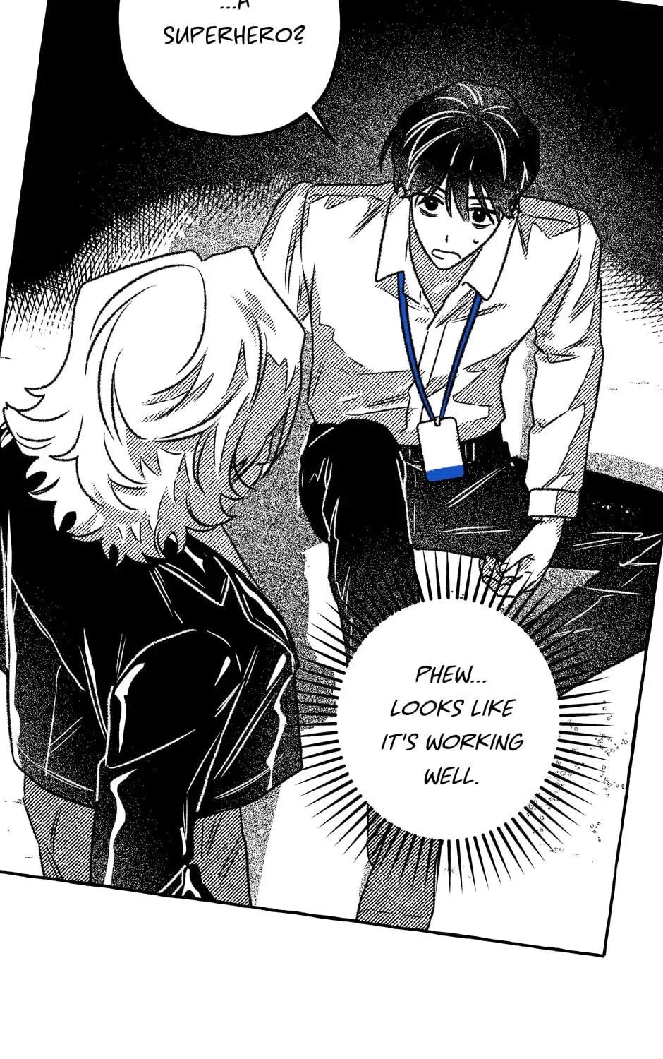 The Contractors of Pandora Chapter 92 page 101 - 