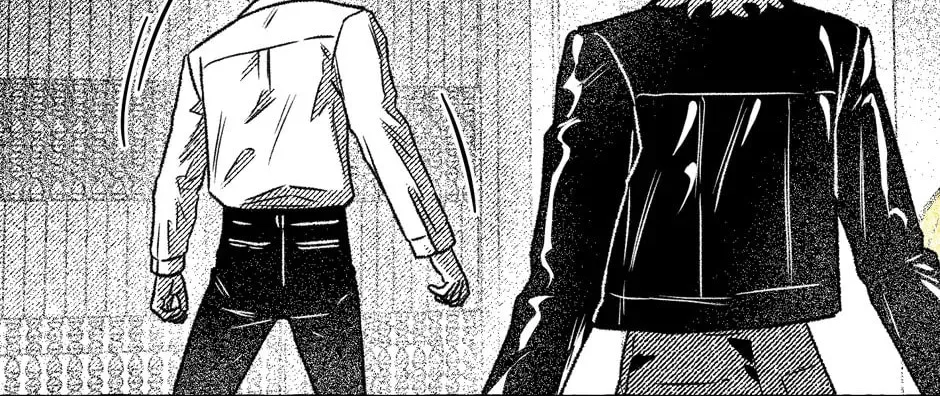 The Contractors of Pandora Chapter 92 page 118 - 