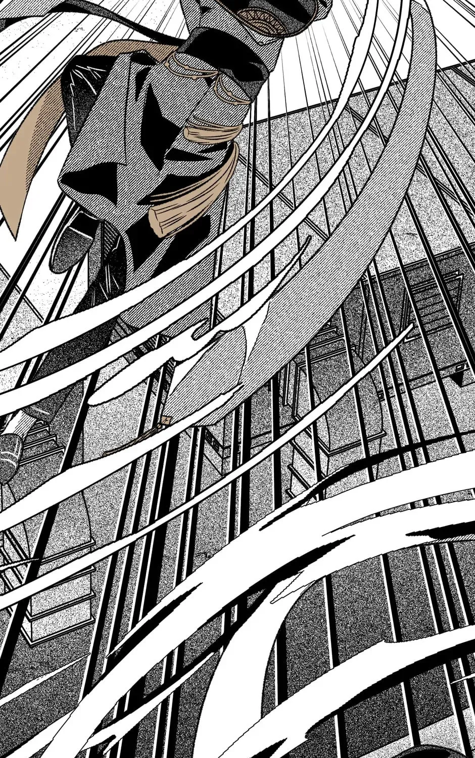 The Contractors of Pandora Chapter 92 page 123 - 