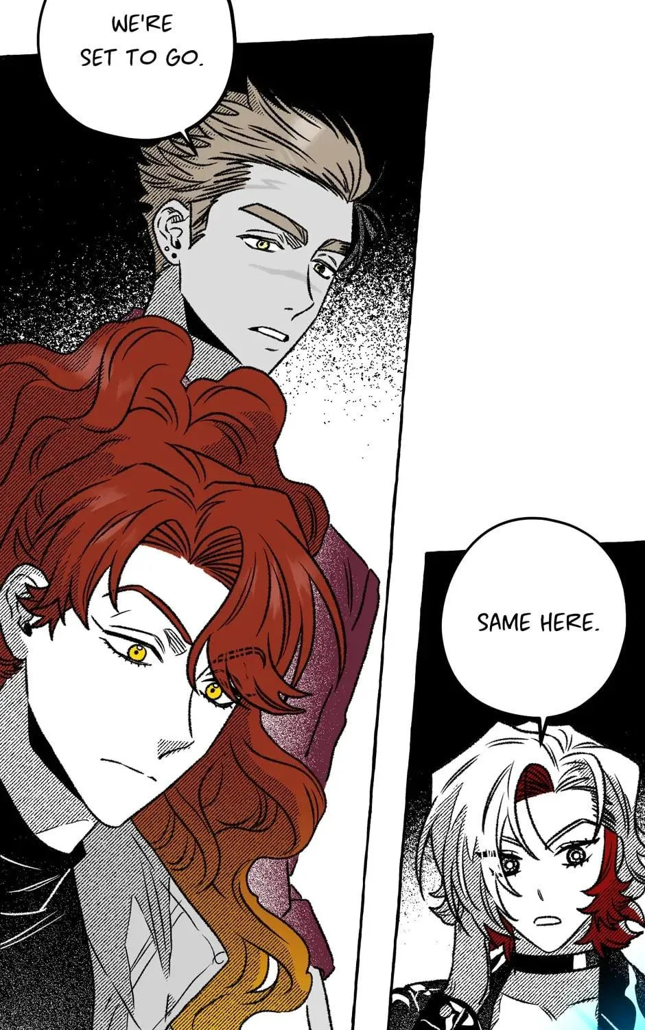 The Contractors of Pandora Chapter 92 page 19 - 