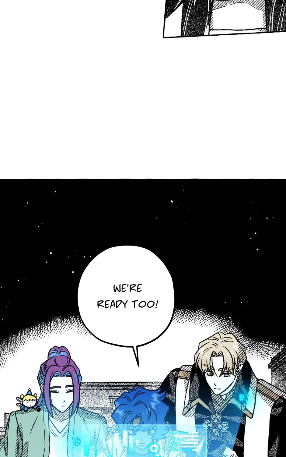 The Contractors of Pandora Chapter 92 page 21 - 