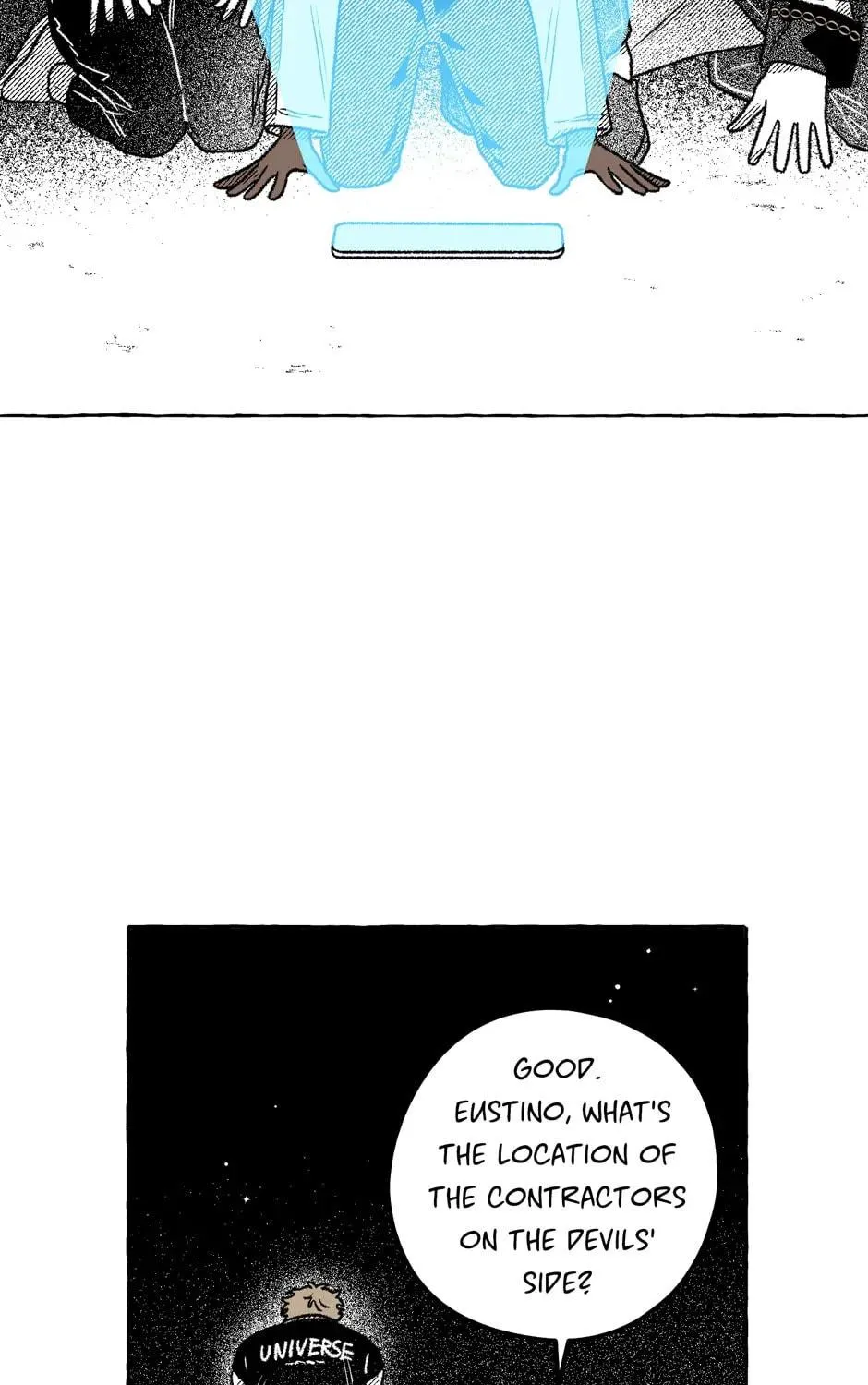 The Contractors of Pandora Chapter 92 page 23 - 