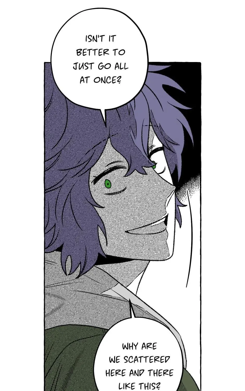 The Contractors of Pandora Chapter 92 page 39 - 