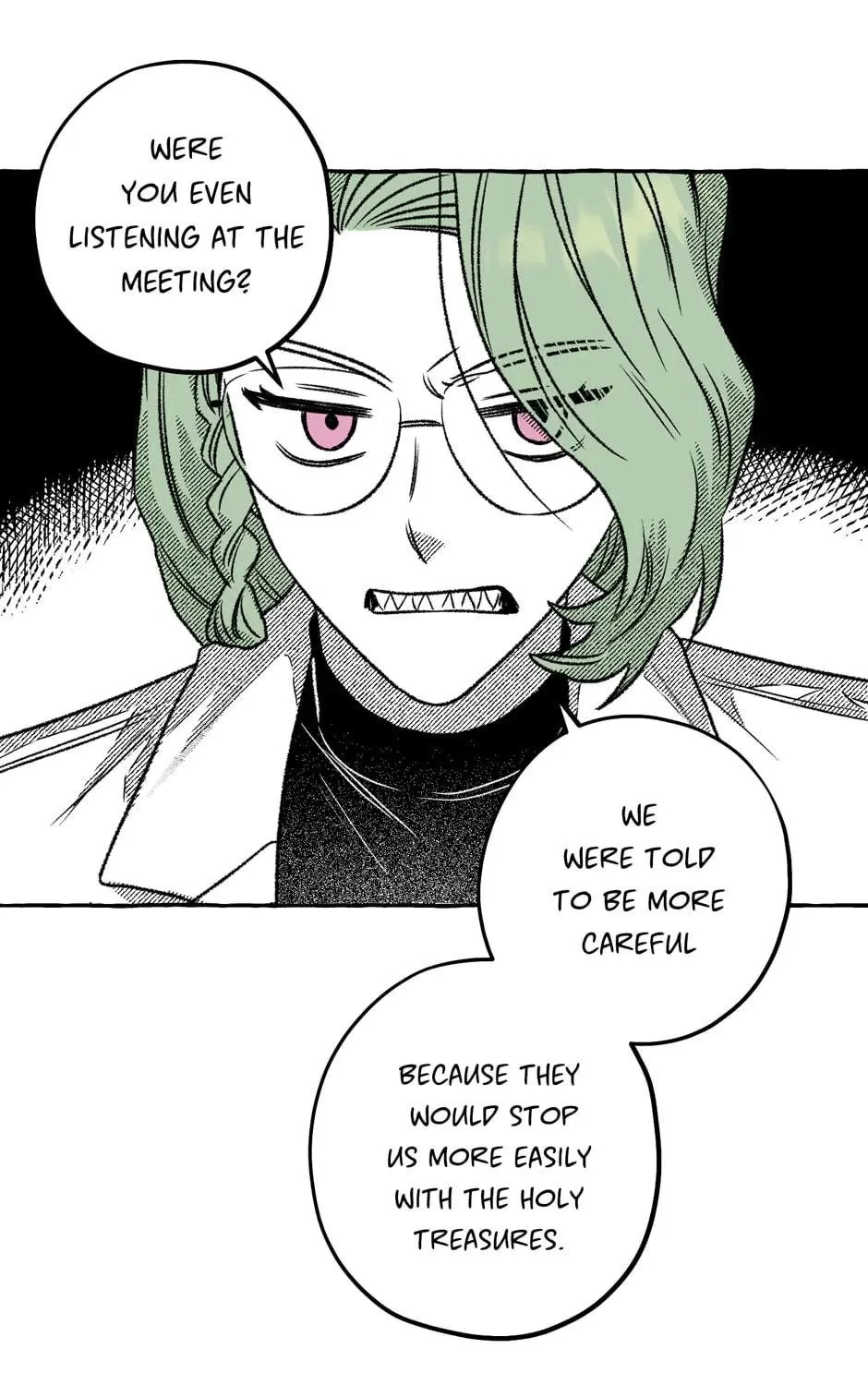 The Contractors of Pandora Chapter 92 page 41 - 