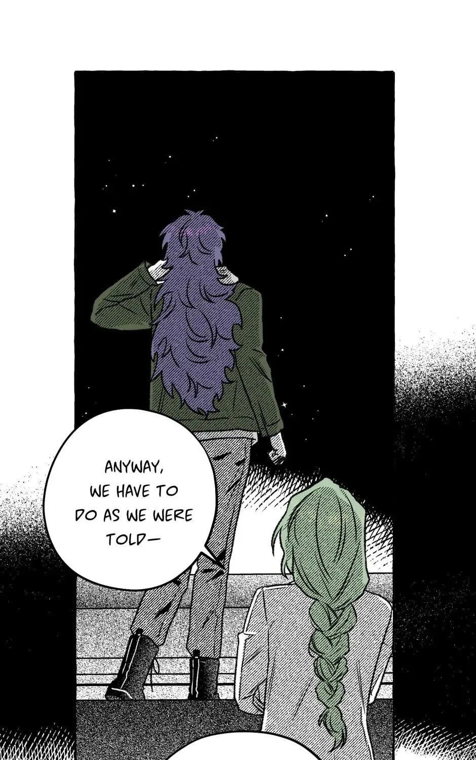 The Contractors of Pandora Chapter 92 page 45 - 