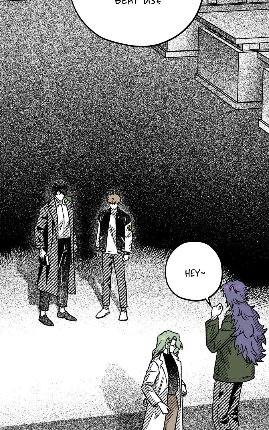 The Contractors of Pandora Chapter 92 page 47 - 