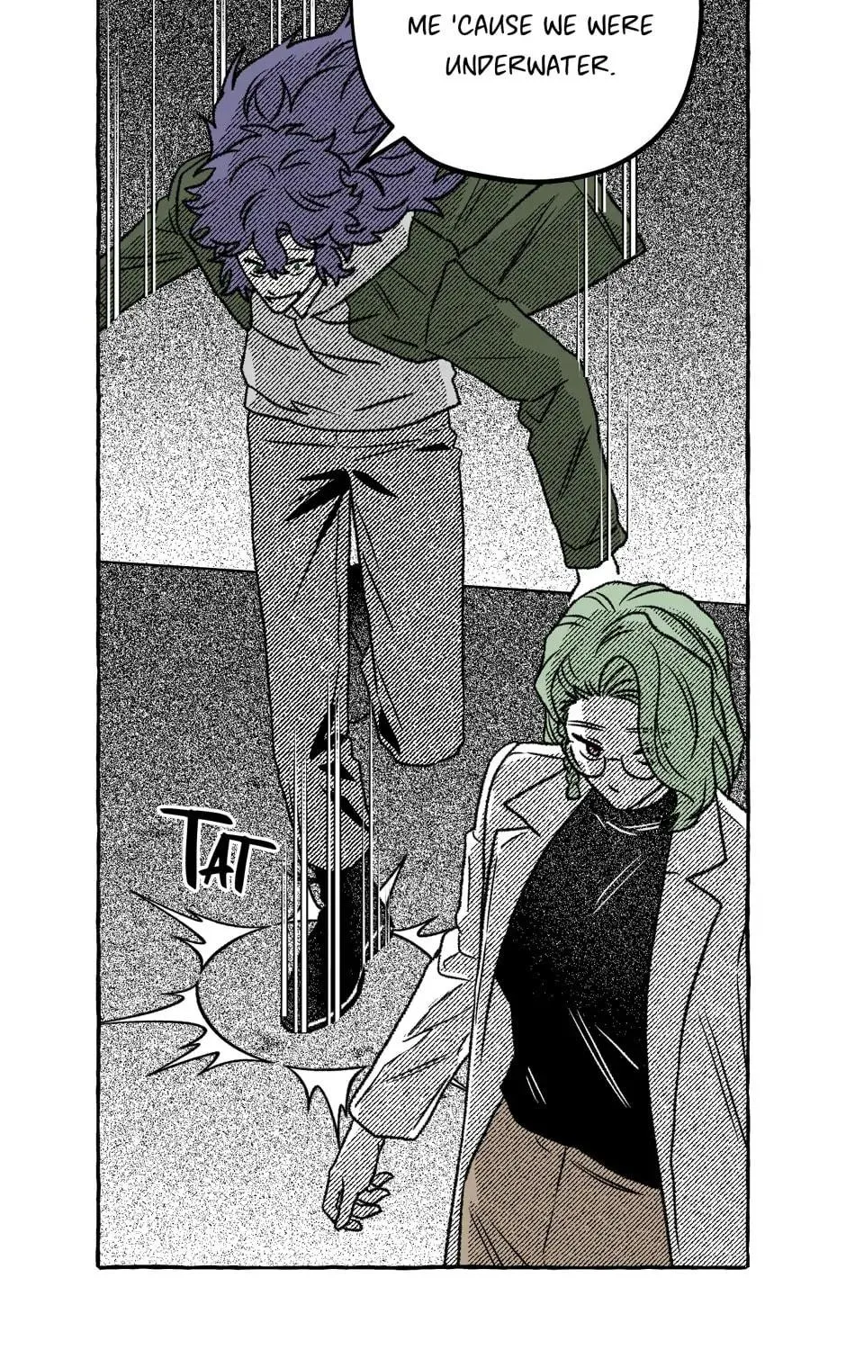 The Contractors of Pandora Chapter 92 page 53 - 