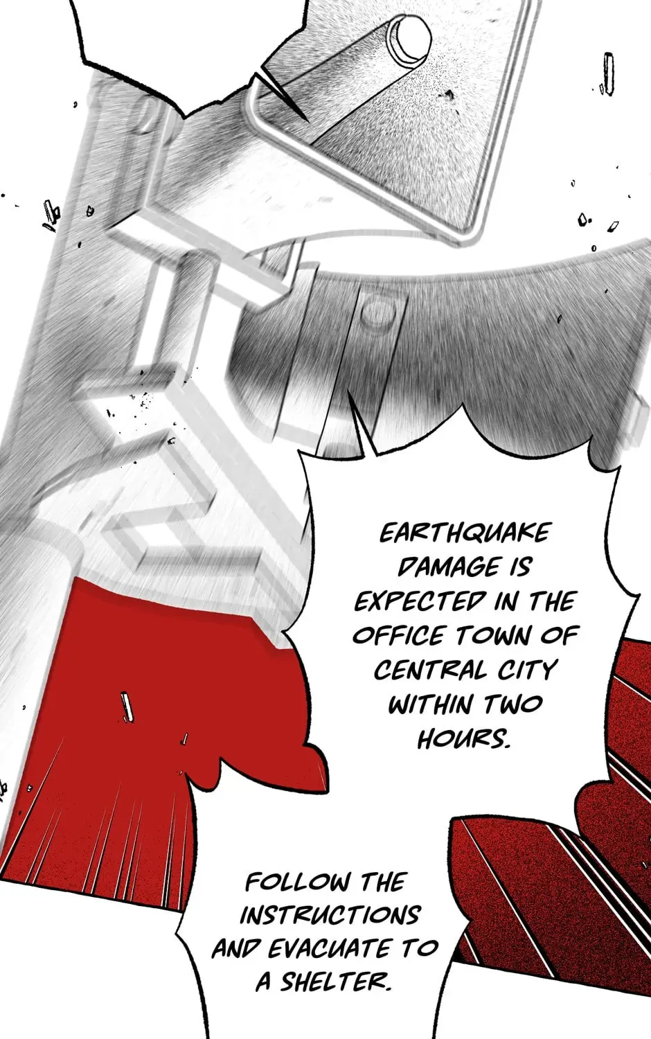 The Contractors of Pandora Chapter 92 page 7 - 