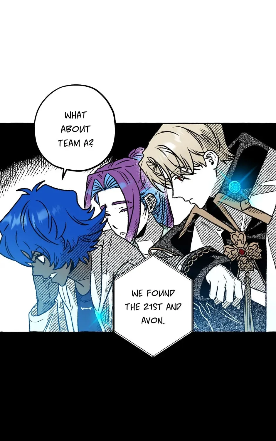 The Contractors of Pandora Chapter 92 page 63 - 
