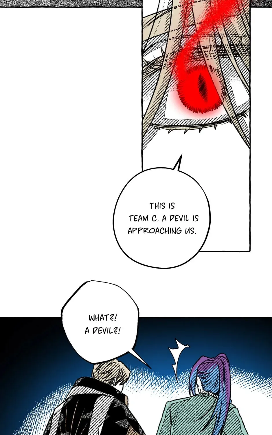 The Contractors of Pandora Chapter 92 page 67 - 