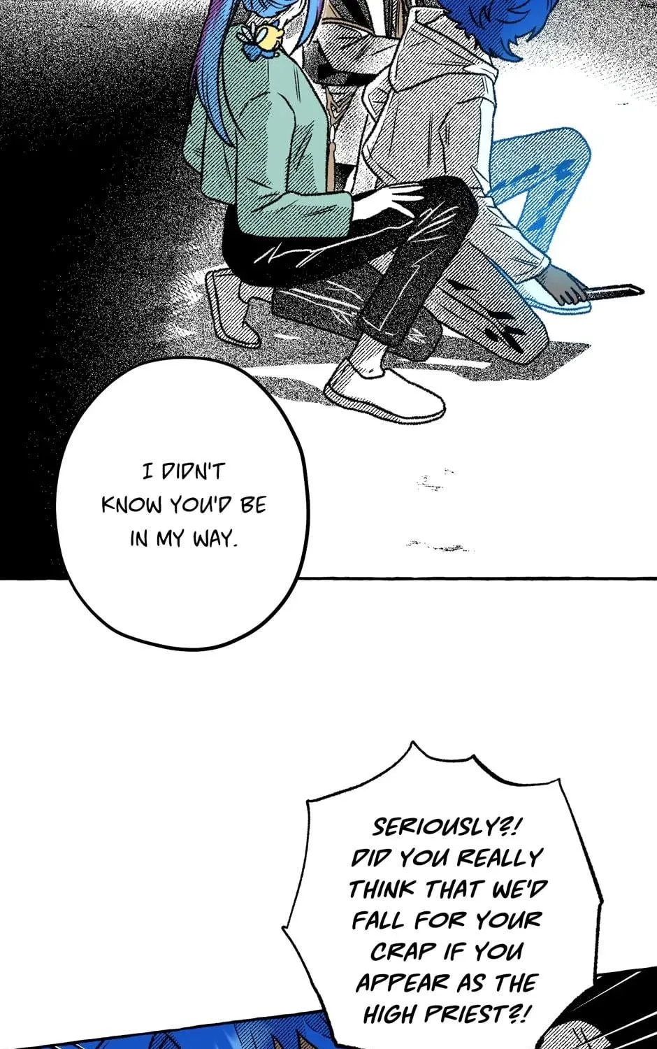 The Contractors of Pandora Chapter 92 page 71 - 