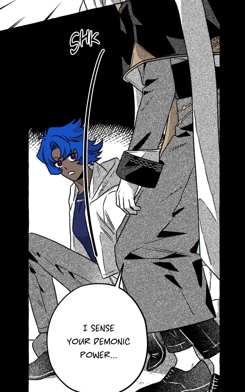 The Contractors of Pandora Chapter 92 page 73 - 