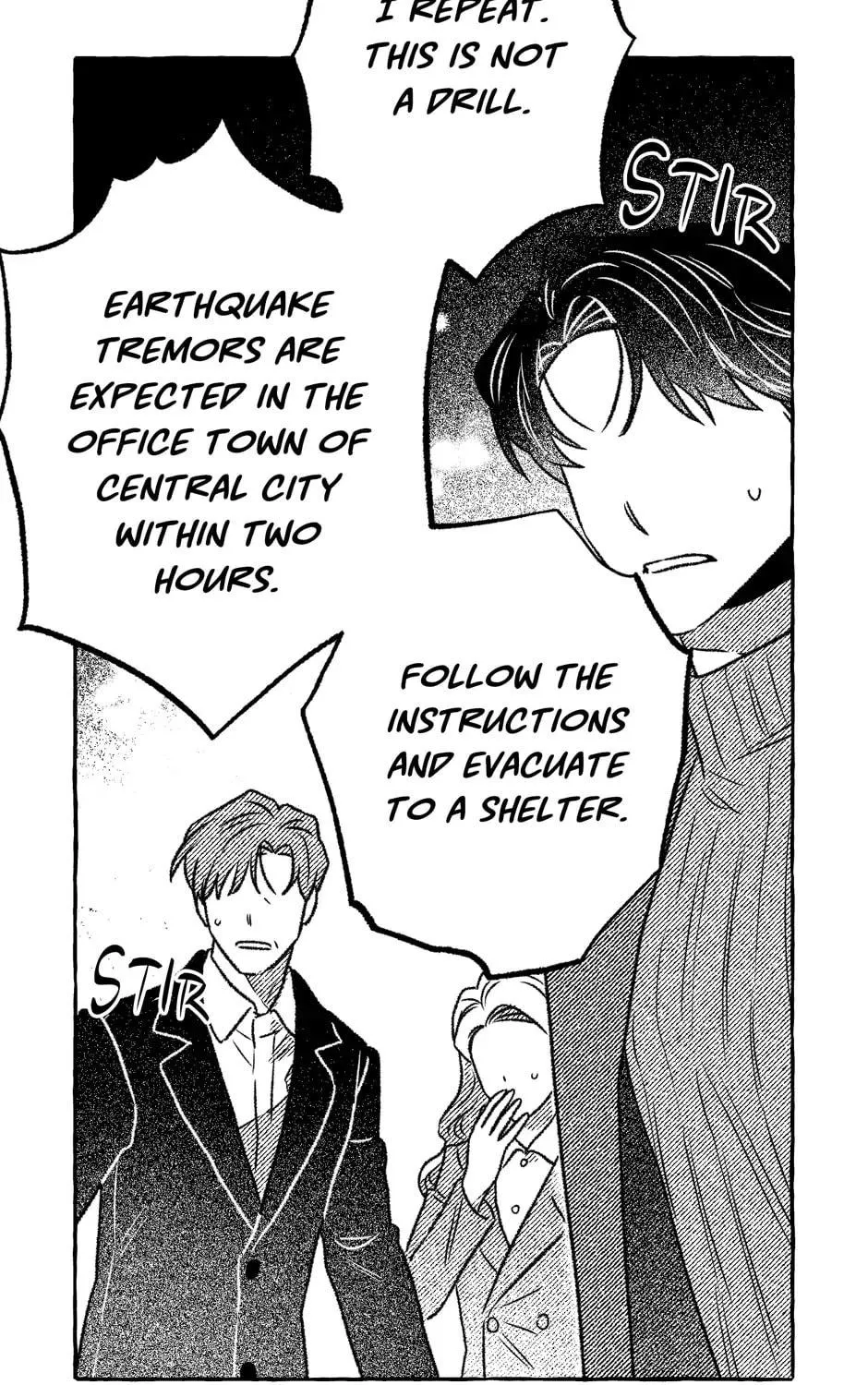 The Contractors of Pandora Chapter 92 page 9 - 