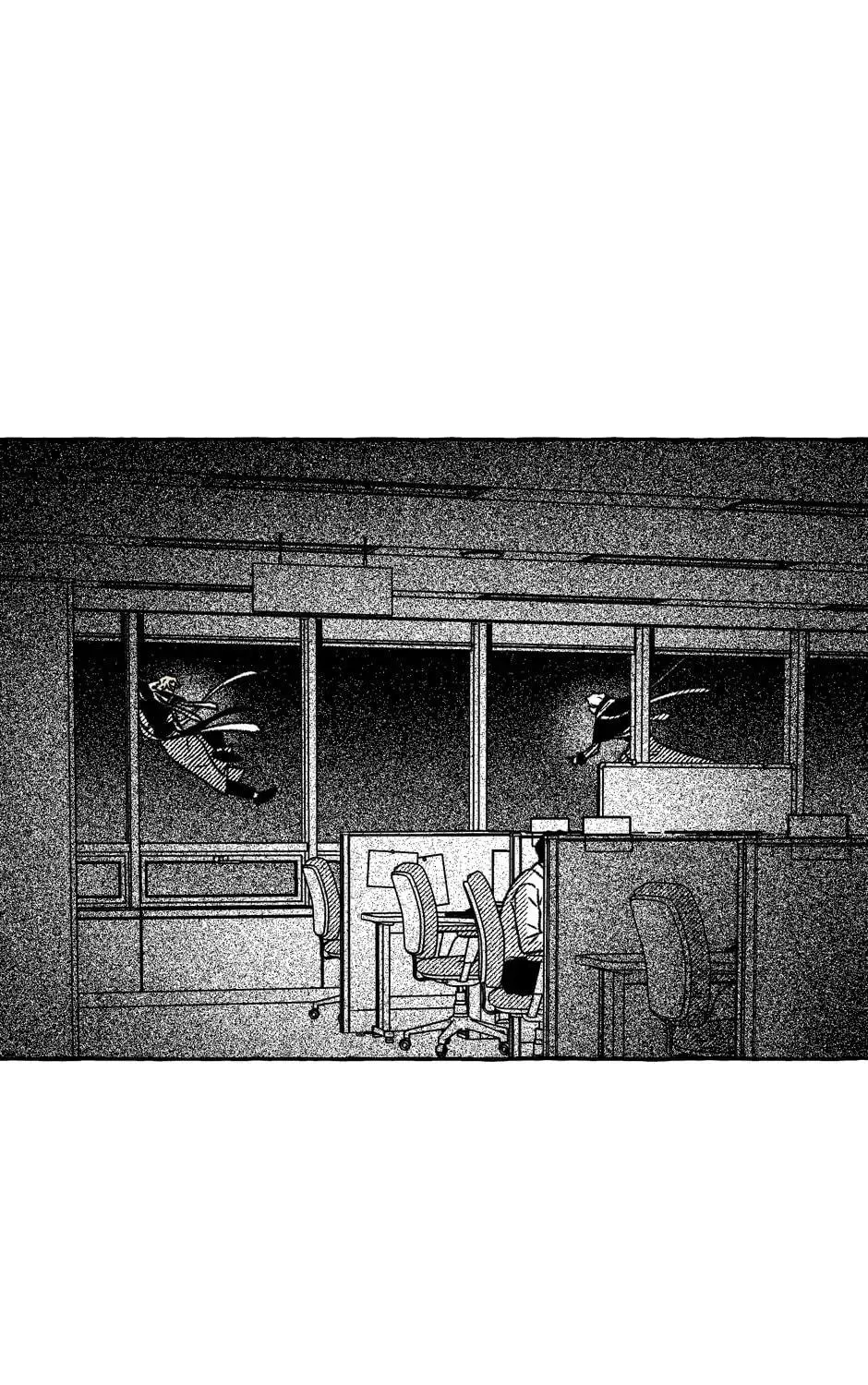 The Contractors of Pandora Chapter 92 page 83 - 
