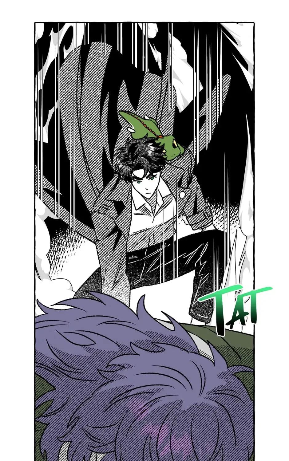 The Contractors of Pandora Chapter 93 page 105 - 