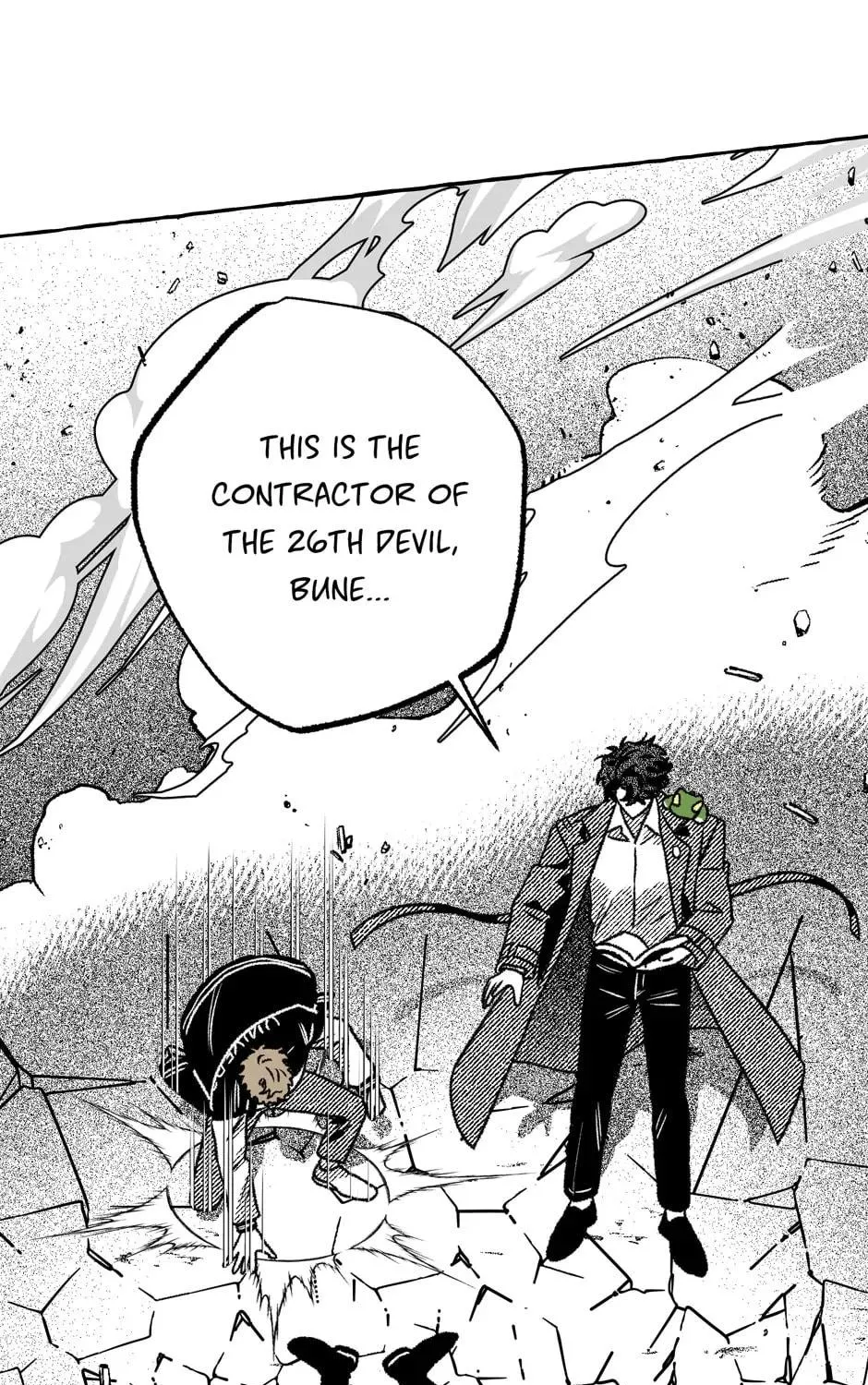 The Contractors of Pandora Chapter 93 page 107 - 
