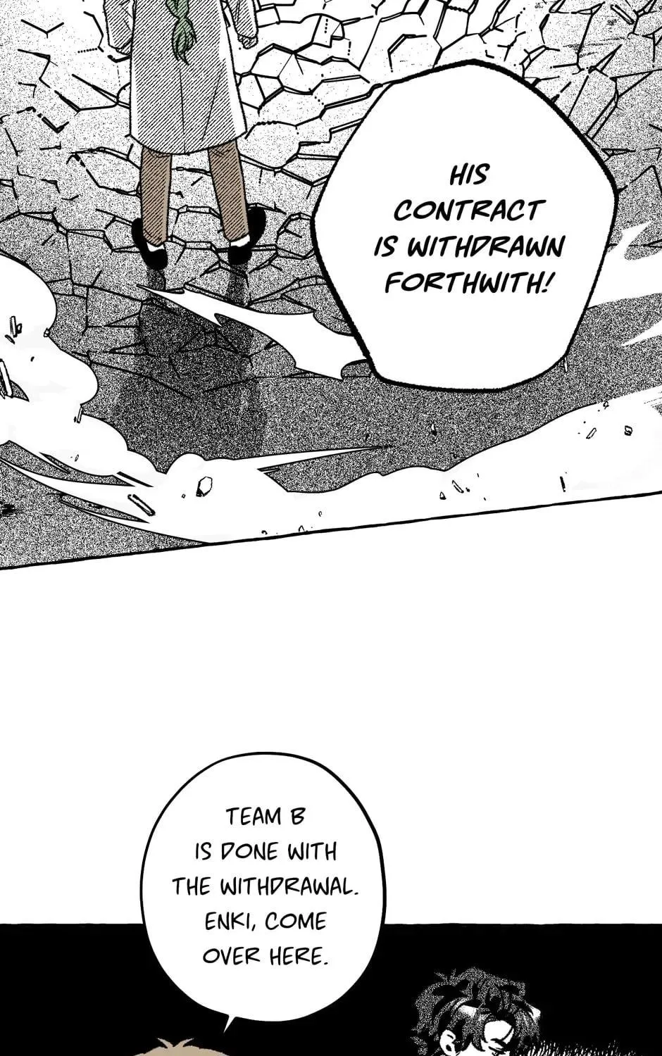 The Contractors of Pandora Chapter 93 page 109 - 