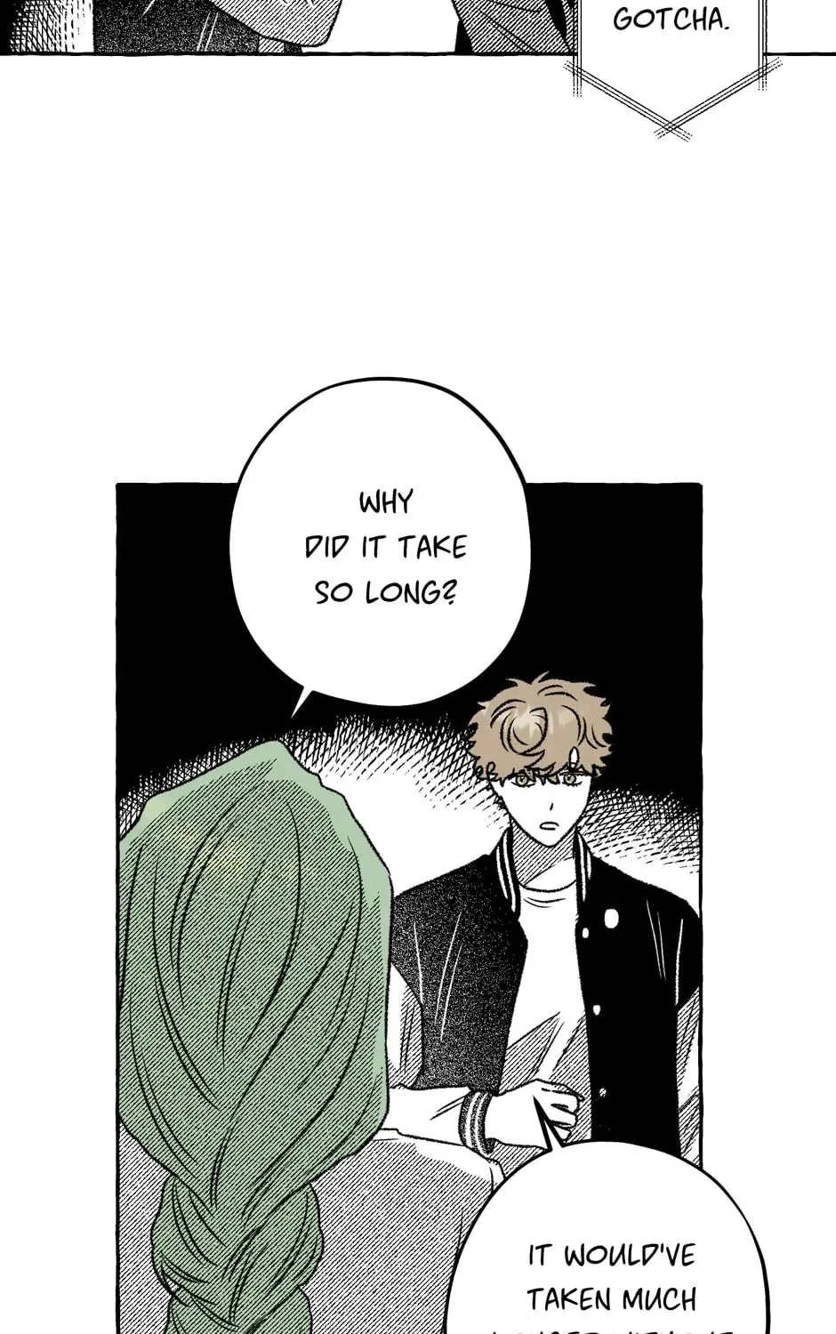 The Contractors of Pandora Chapter 93 page 111 - 