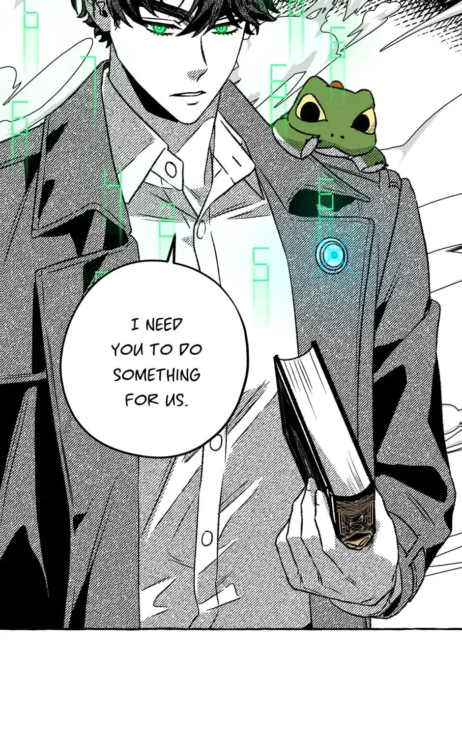 The Contractors of Pandora Chapter 93 page 115 - 