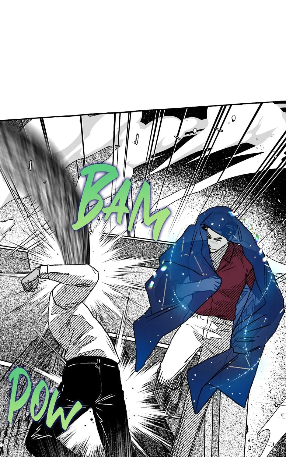 The Contractors of Pandora Chapter 93 page 123 - 