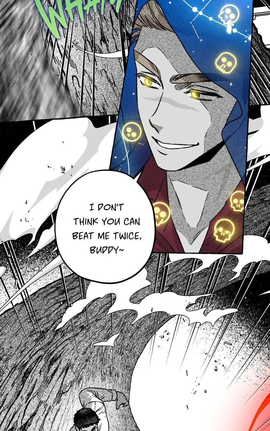 The Contractors of Pandora Chapter 93 page 125 - 