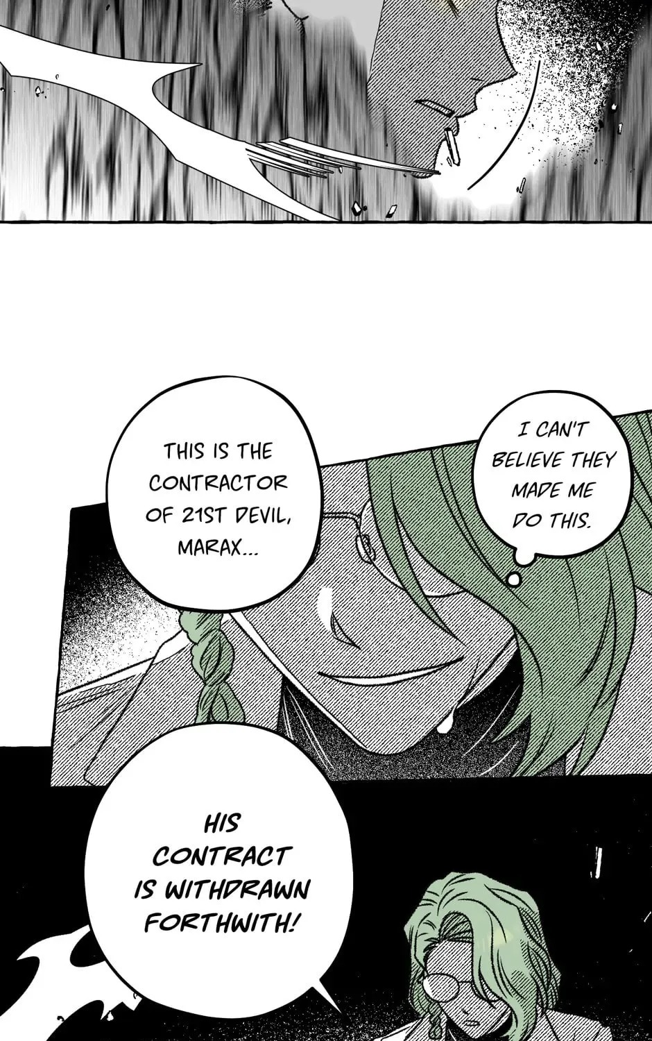 The Contractors of Pandora Chapter 93 page 151 - 