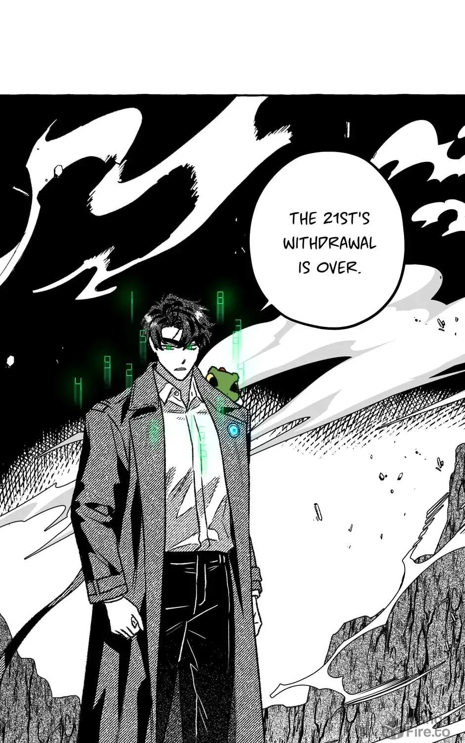 The Contractors of Pandora Chapter 93 page 161 - 