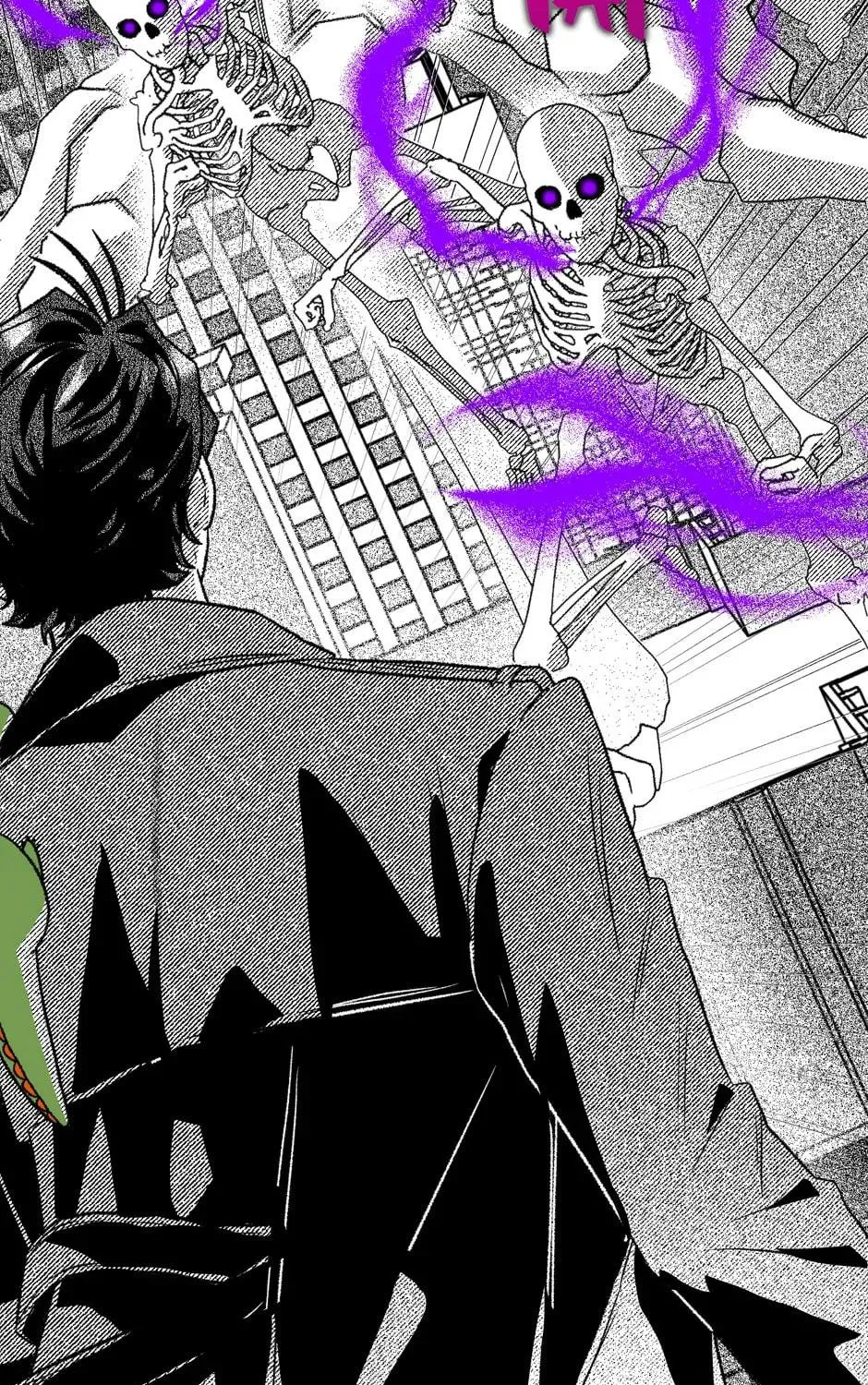 The Contractors of Pandora Chapter 93 page 19 - 