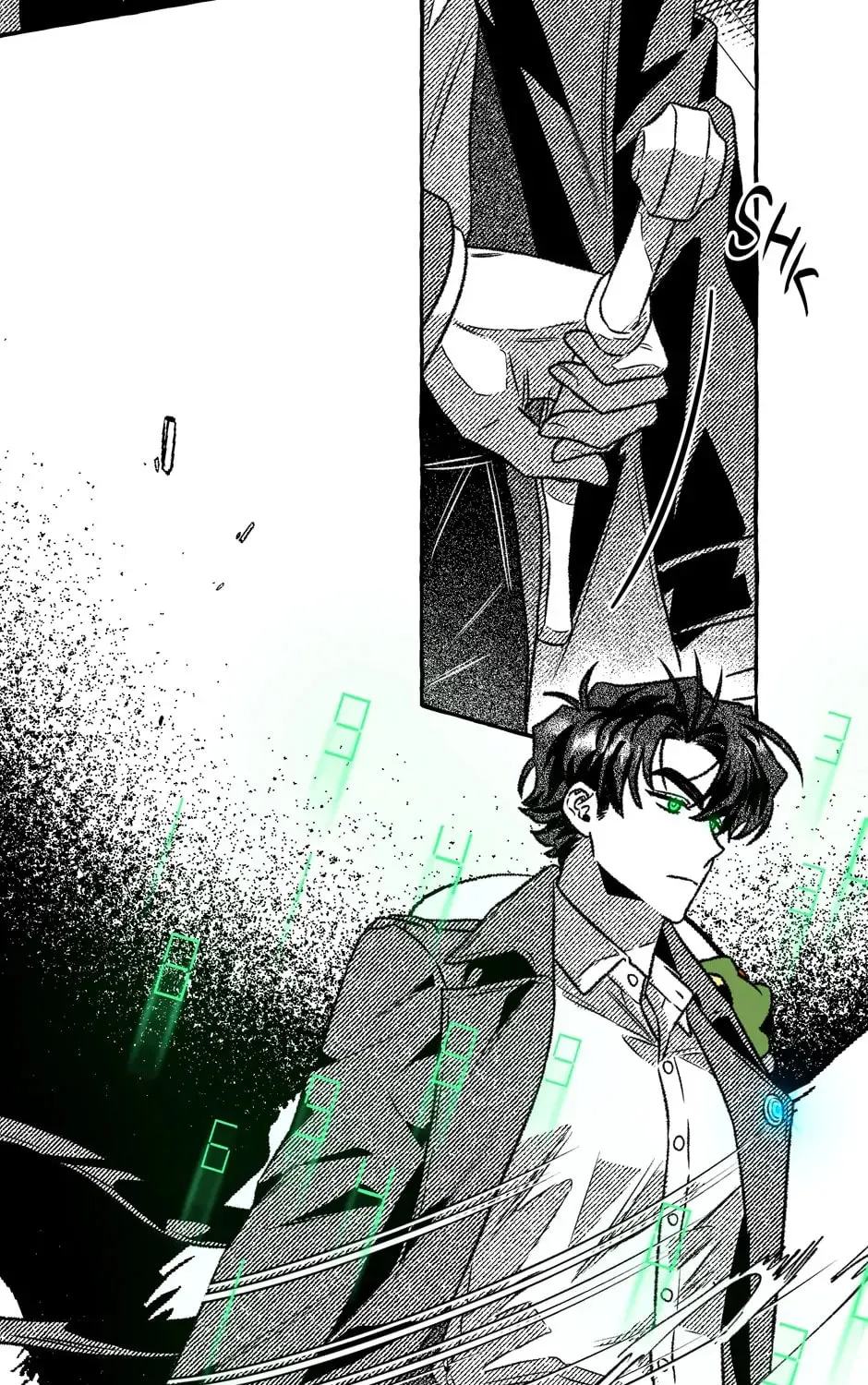 The Contractors of Pandora Chapter 93 page 21 - 