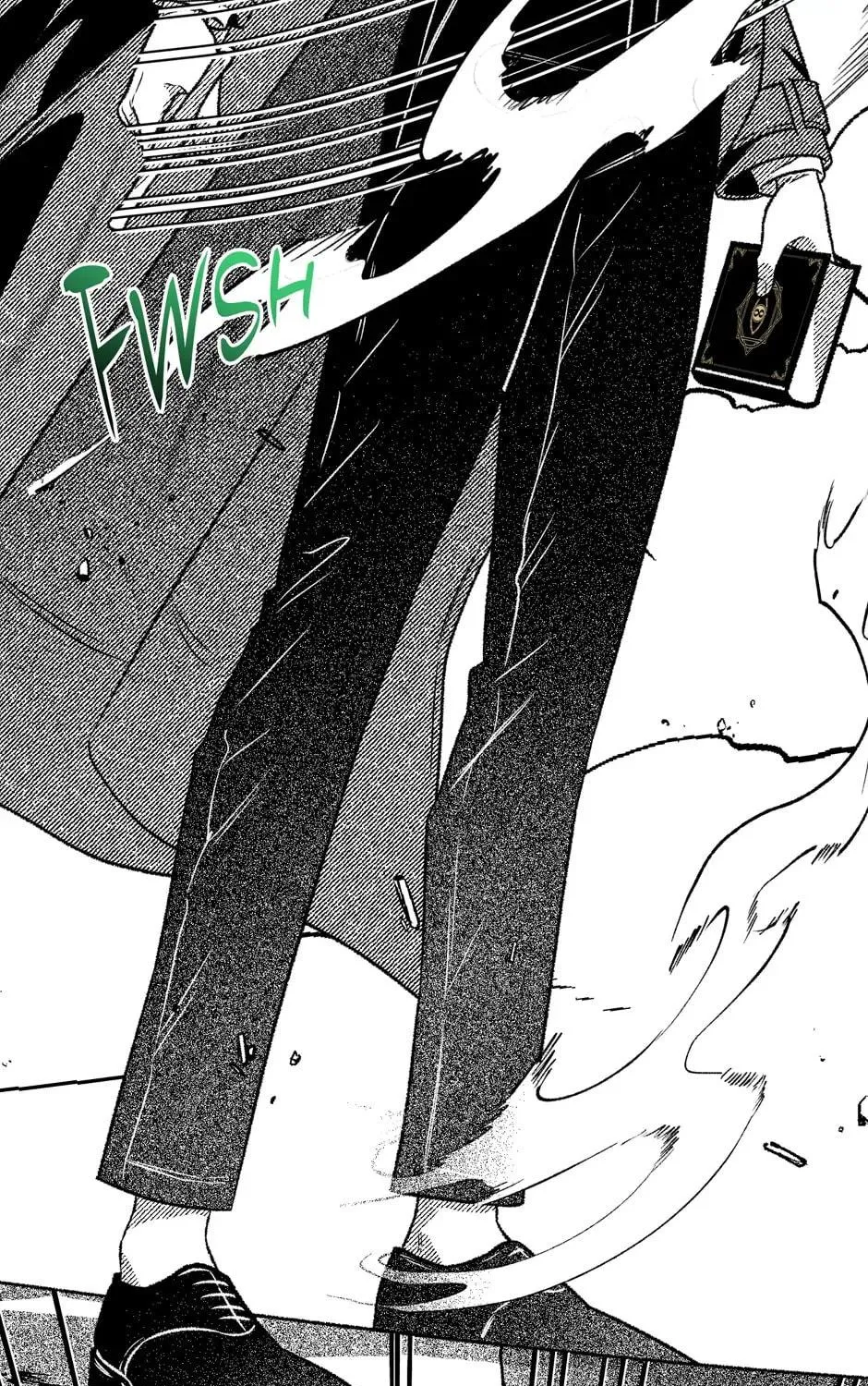 The Contractors of Pandora Chapter 93 page 23 - 