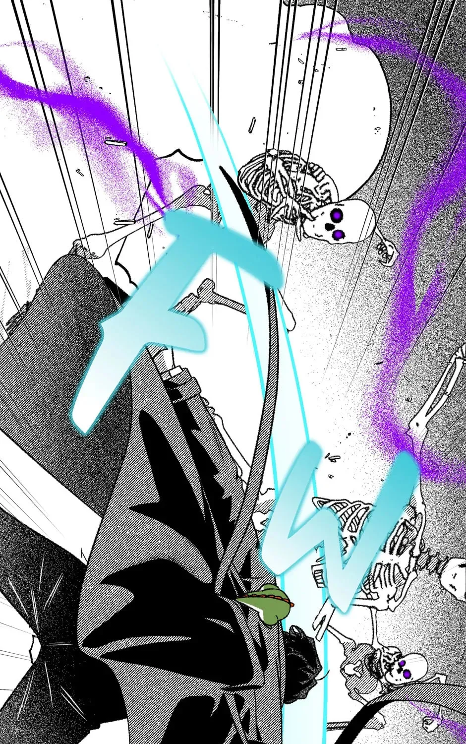 The Contractors of Pandora Chapter 93 page 25 - 