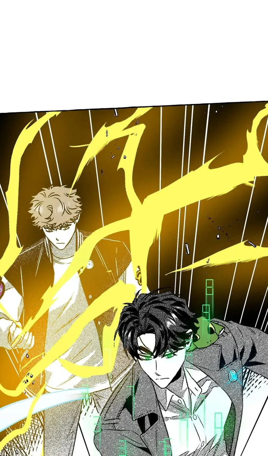 The Contractors of Pandora Chapter 93 page 29 - 