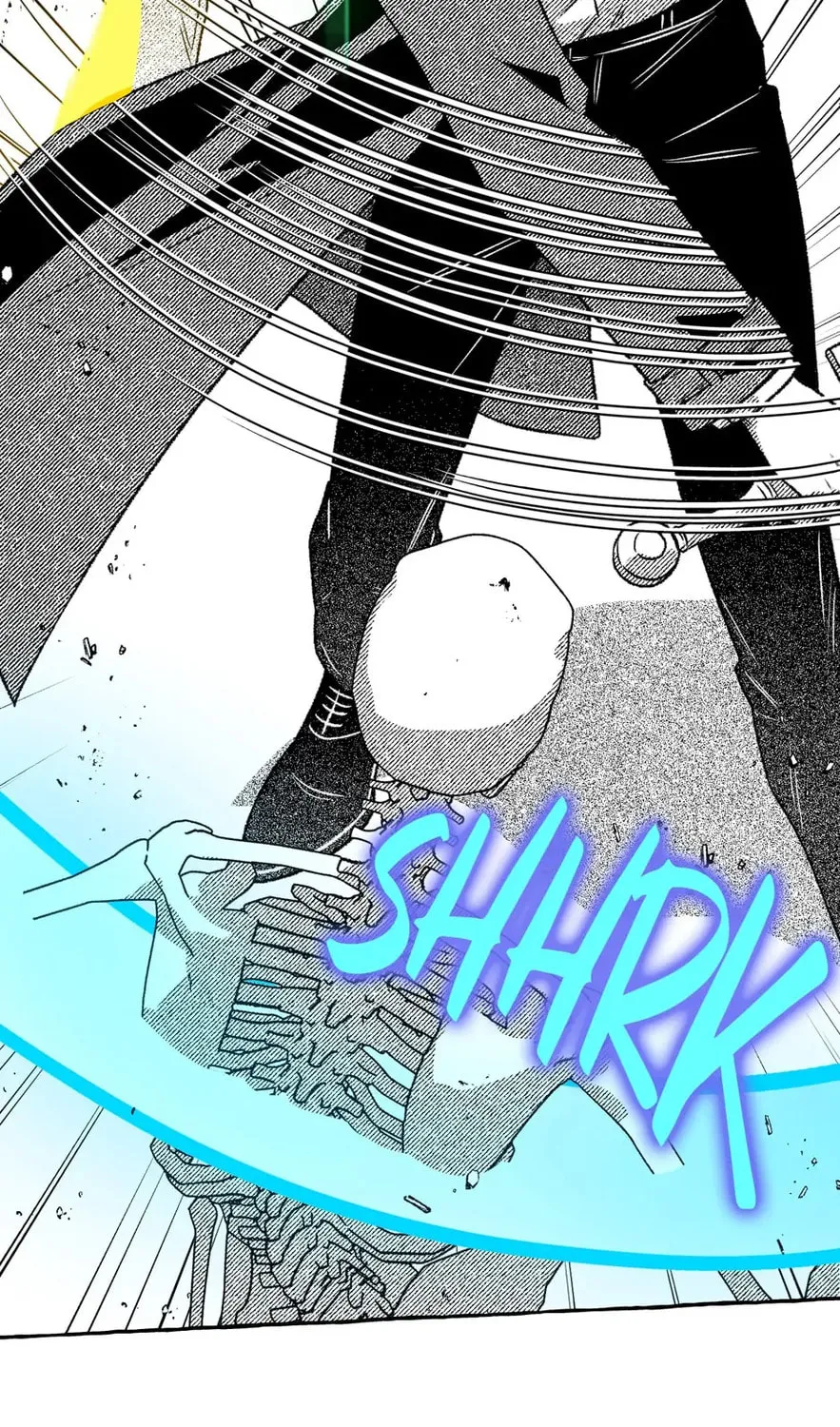 The Contractors of Pandora Chapter 93 page 31 - 