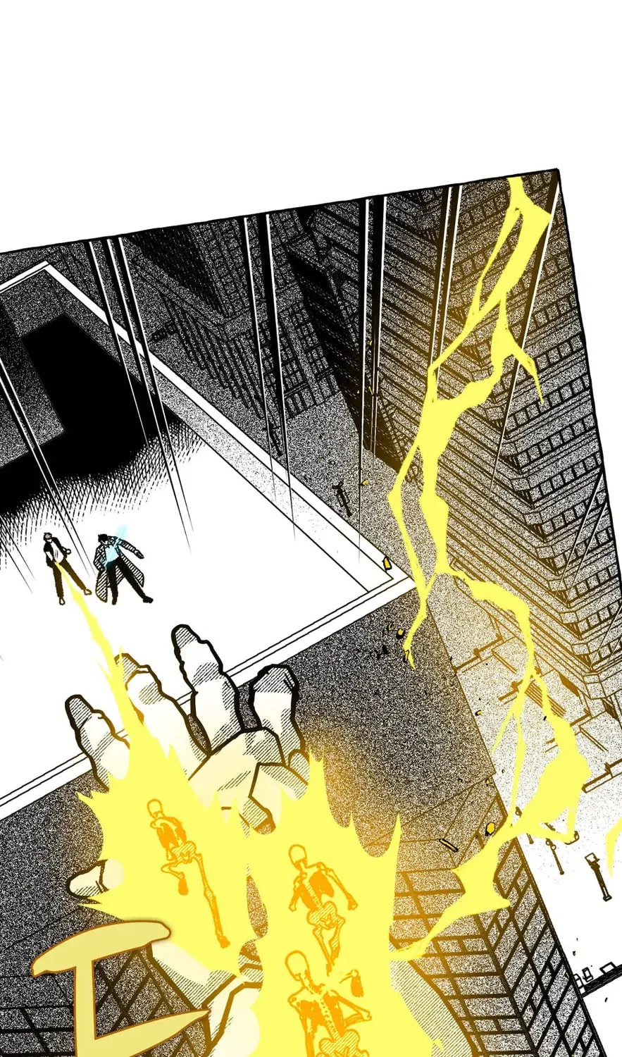 The Contractors of Pandora Chapter 93 page 33 - 