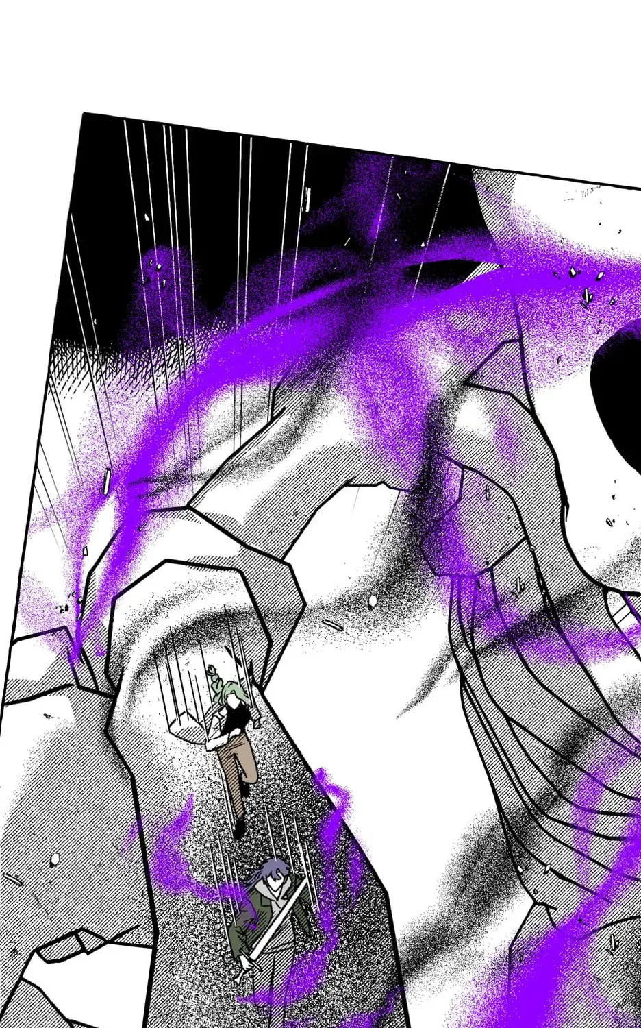 The Contractors of Pandora Chapter 93 page 37 - 